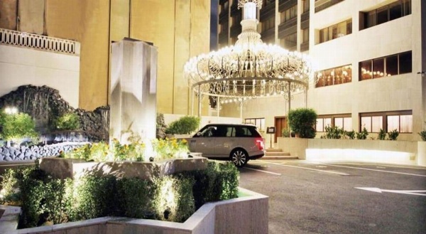 Al Hyatt Jeddah Continental Hotel image 12