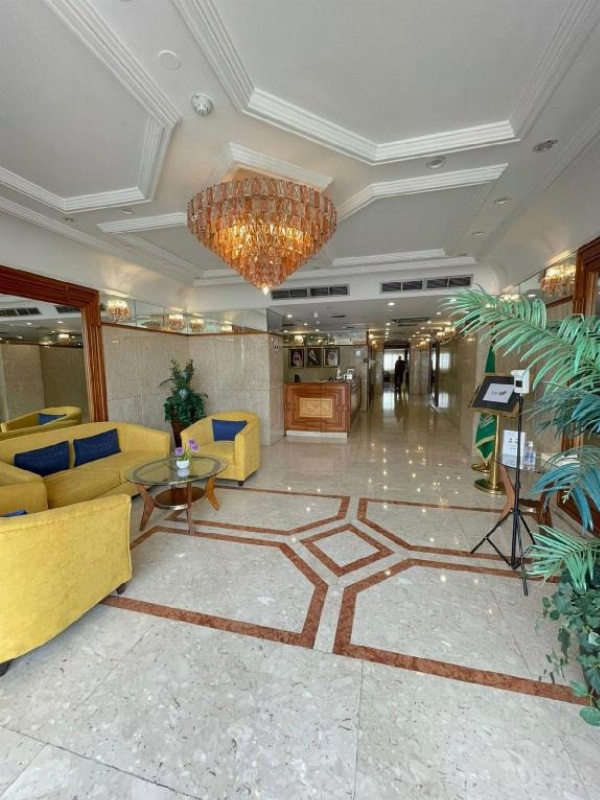 Al Hyatt Jeddah Continental Hotel image 24