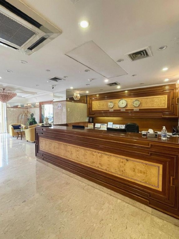 Al Hyatt Jeddah Continental Hotel image 25