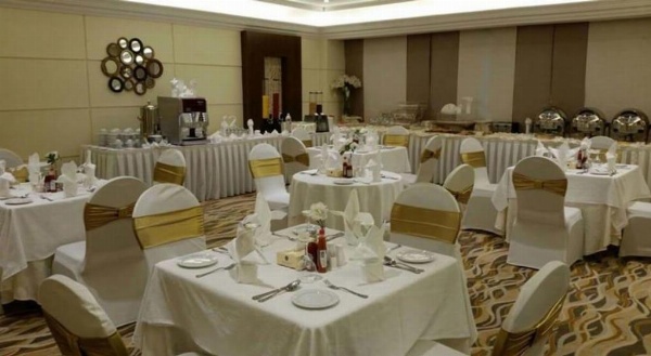 Al Hyatt Jeddah Continental Hotel image 28