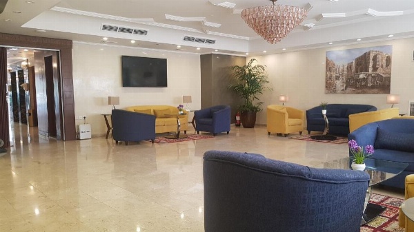 Al Hyatt Jeddah Continental Hotel image 35