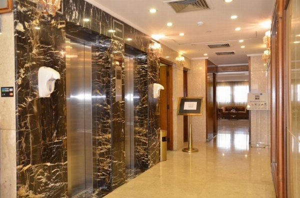 Al Hyatt Jeddah Continental Hotel image 6